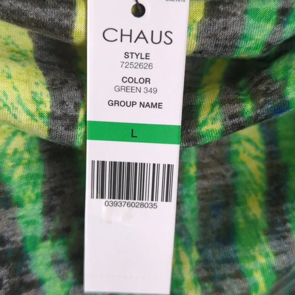 Chaus Blouse P2P 21 - Picture 9 of 9